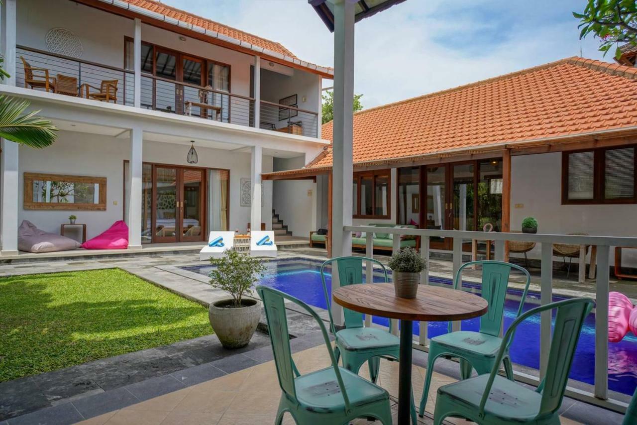 Villa Su'Kha Umalas Canggu Exterior foto